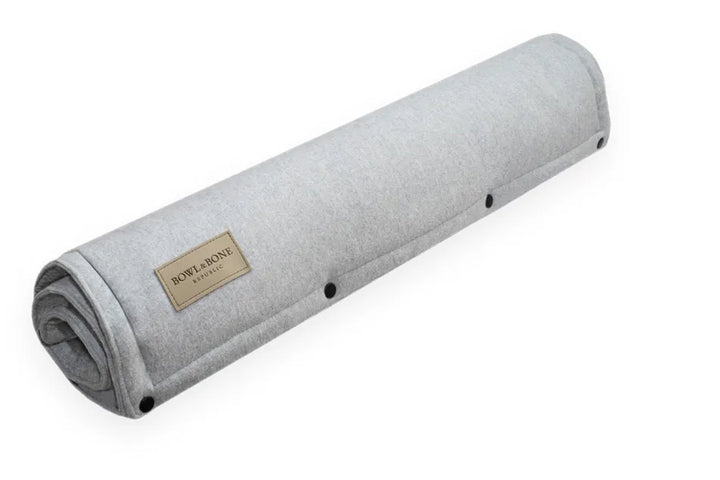 Tapis de Voyage Loft pour Teckel - Gris