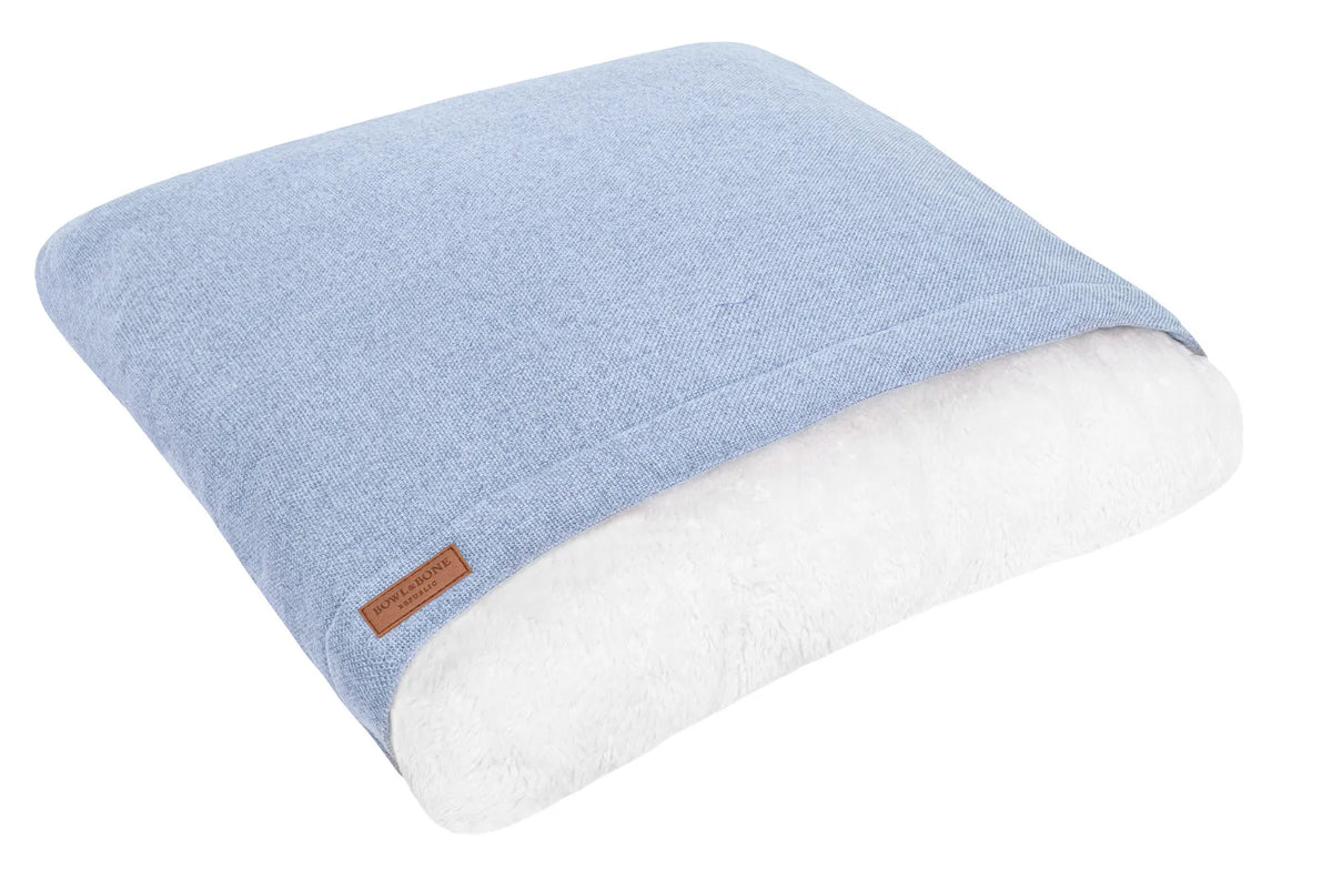 Sac de Couchage Bliss pour Teckel - Bleu