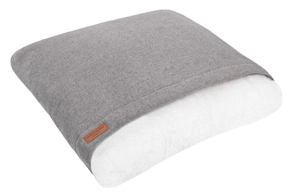 Sac de Couchage Bliss pour Teckel - Gris