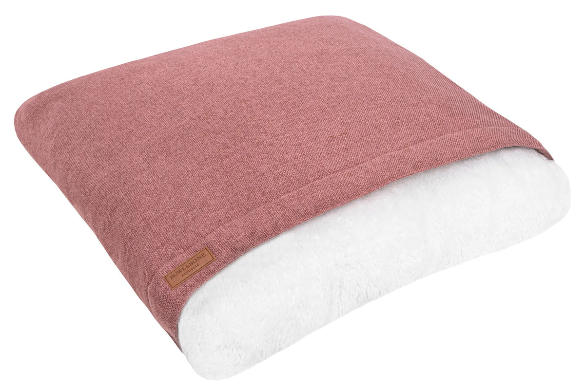 Sac de Couchage Bliss pour Teckel - Rose