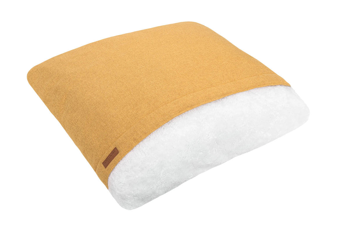 Sac de Couchage Bliss pour Teckel - Jaune