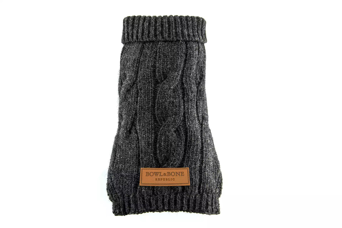 Pull Aspen pour Teckel - Graphite