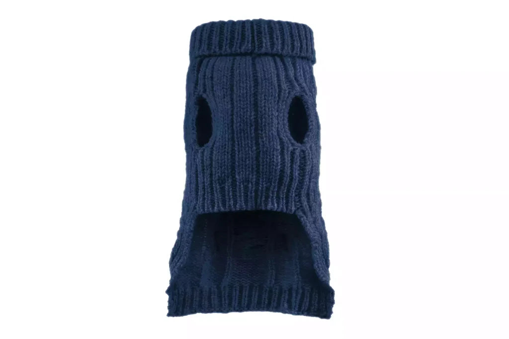 Pull Aspen pour Teckel - Marine