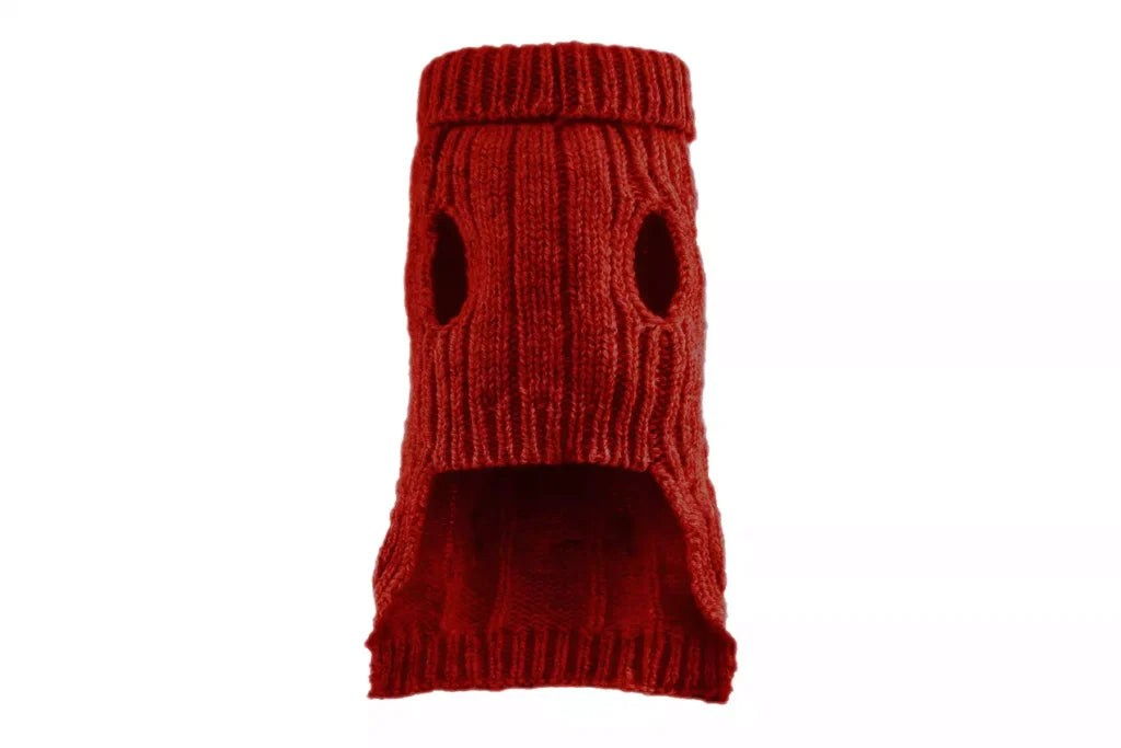Pull Aspen pour Teckel - Rouge