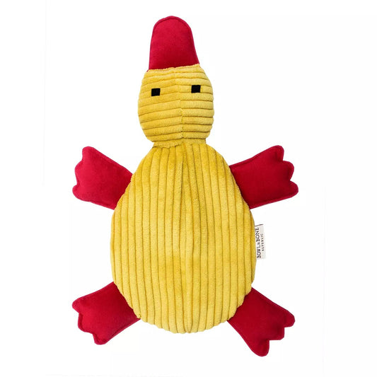 Peluche pour Teckel DUCKIE