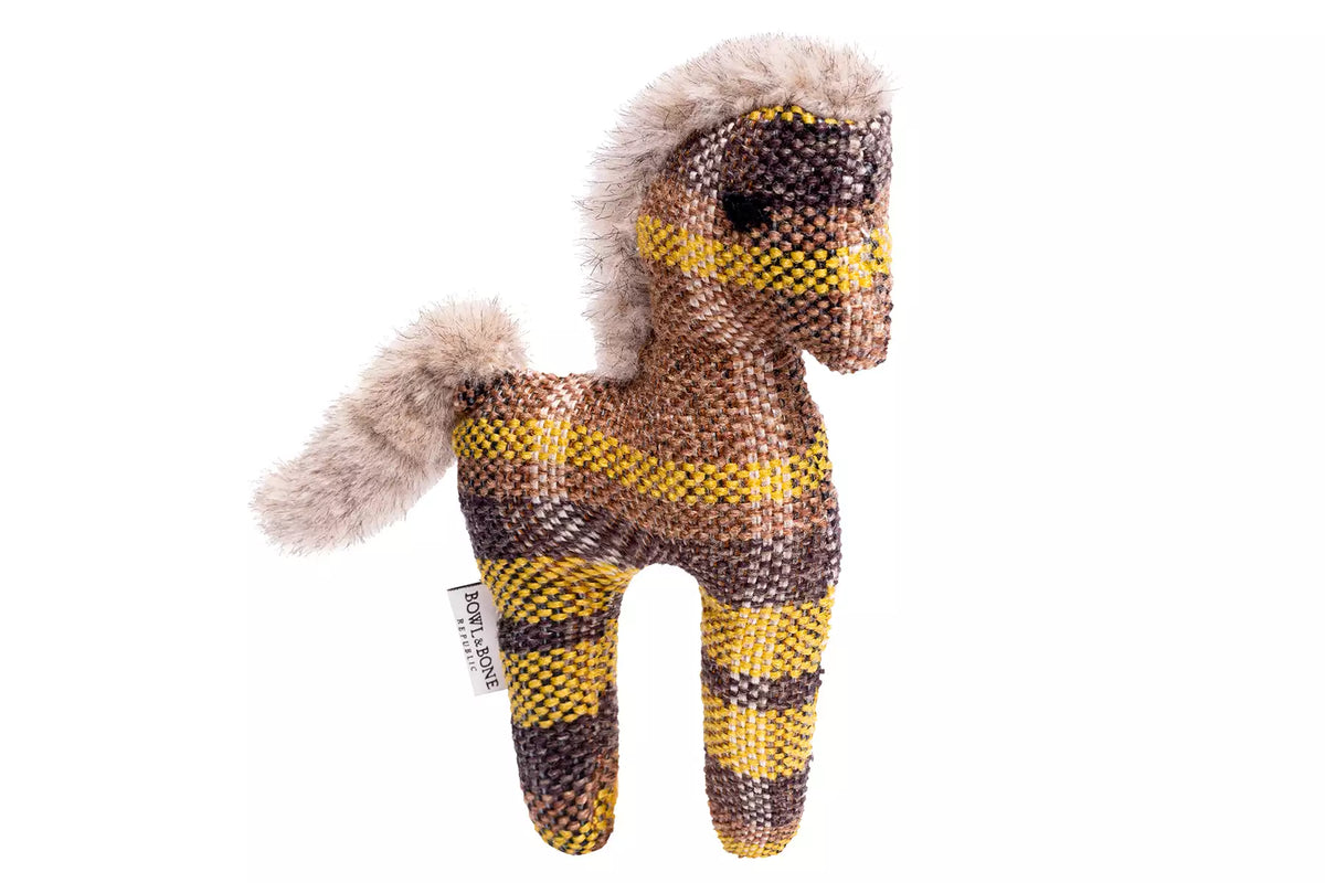 Peluche Pony pour Teckel