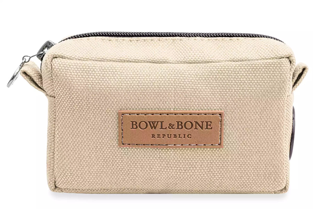 Sac à Friandises Midi pour Teckel - Beige