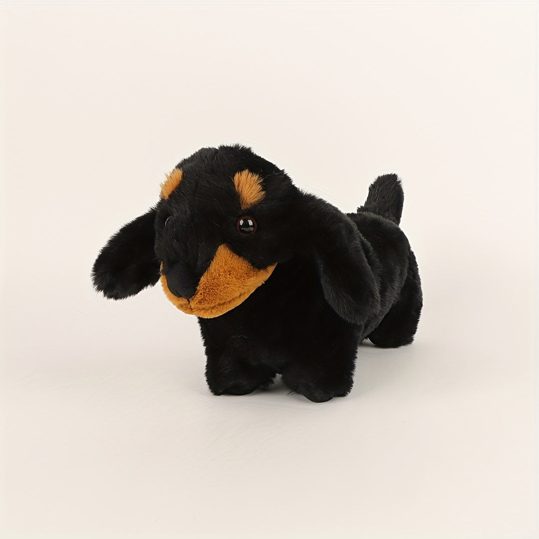 Mini Peluche Teckel