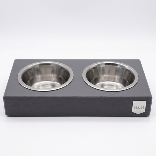 Gamelle Double pour Teckel