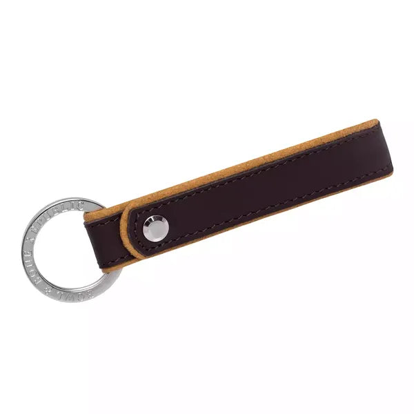 Porte-Clés Monaco Teckel Paris - Chocolat