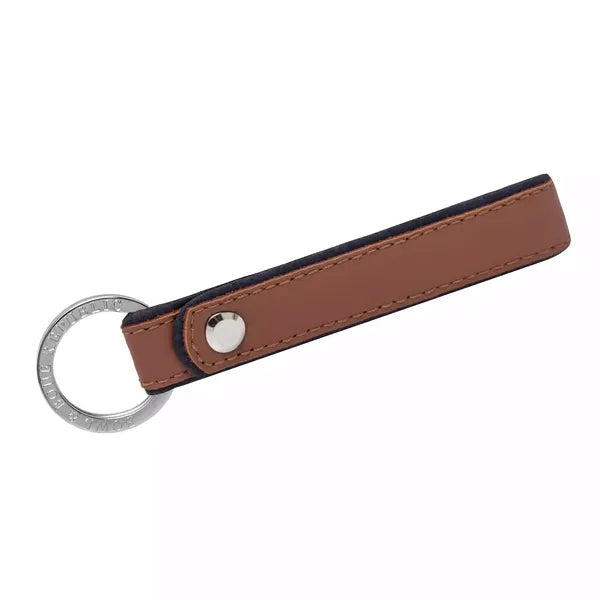 Porte-Clés Monaco Teckel Paris - Noisette