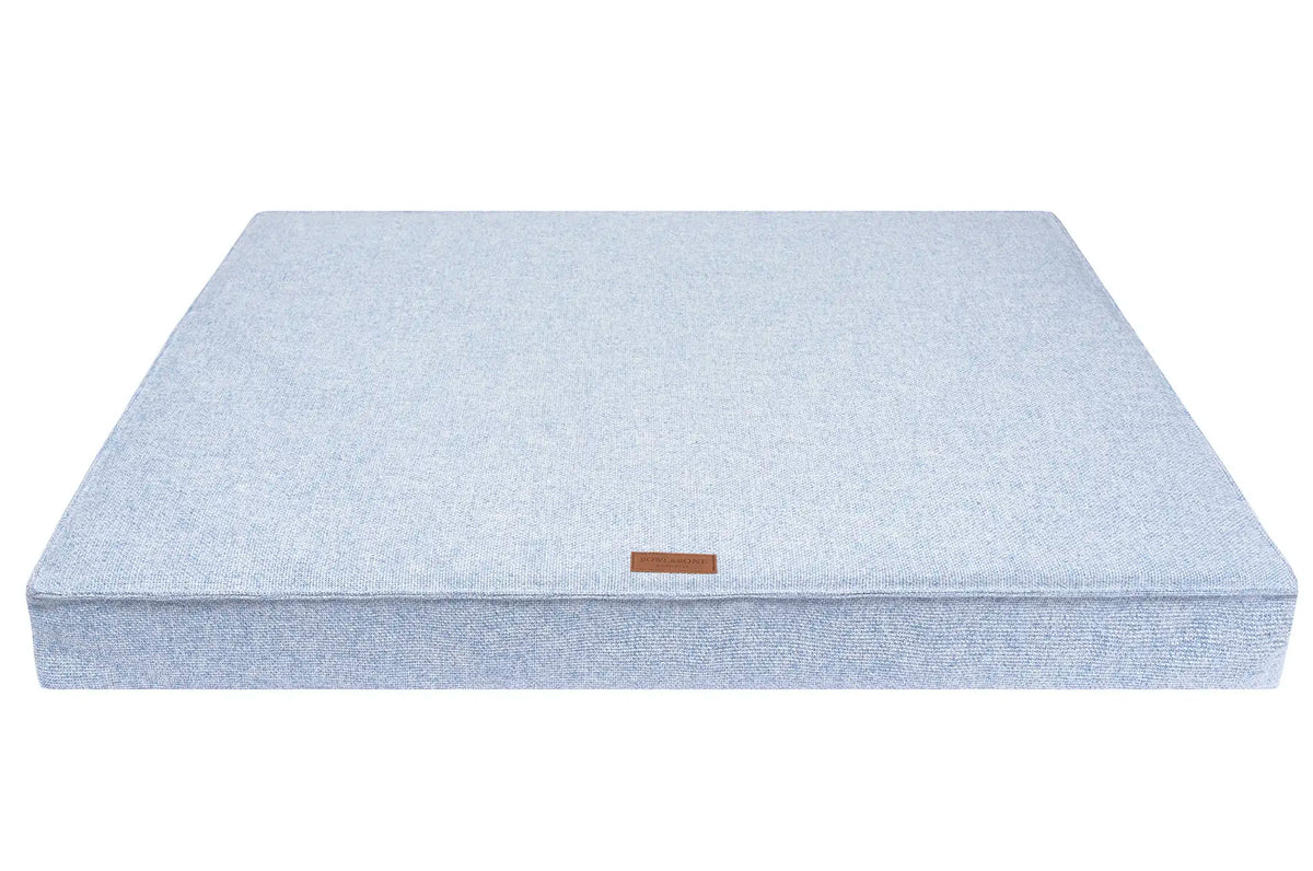 Matelas Orthopédique Bliss pour Teckel - Bleu