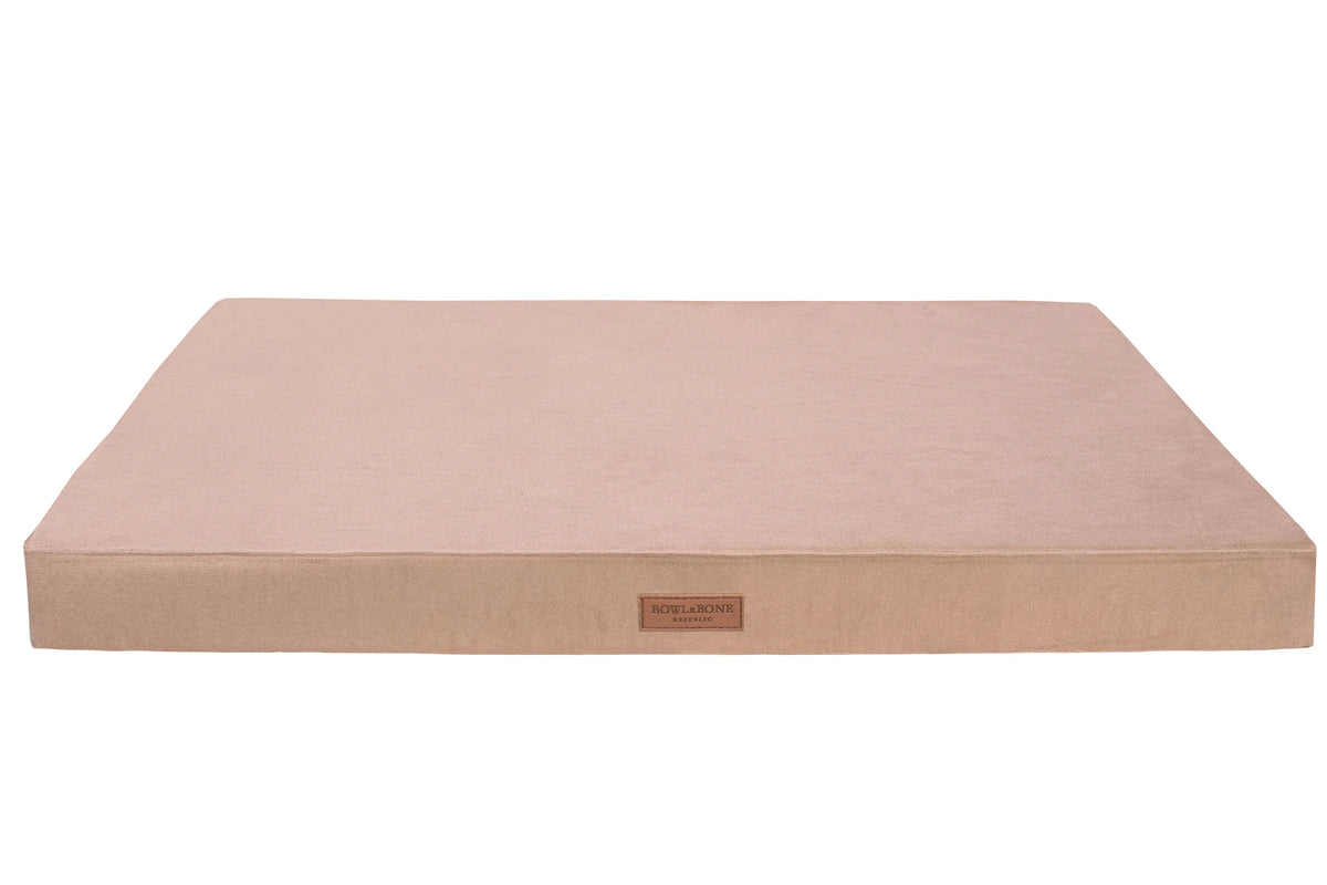 Matelas Orthopédique Classic pour Teckel - Beige