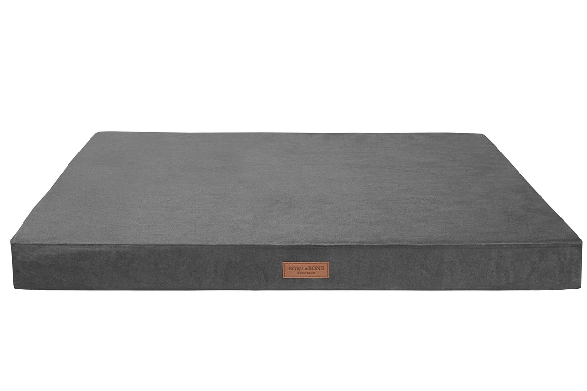 Matelas Orthopédique Classic pour Teckel - Graphite