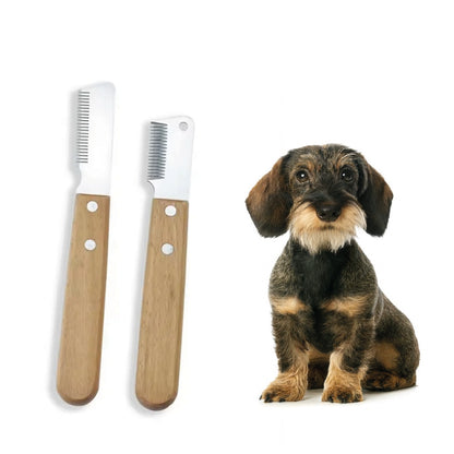 Trimmer Teckel Poil Dur